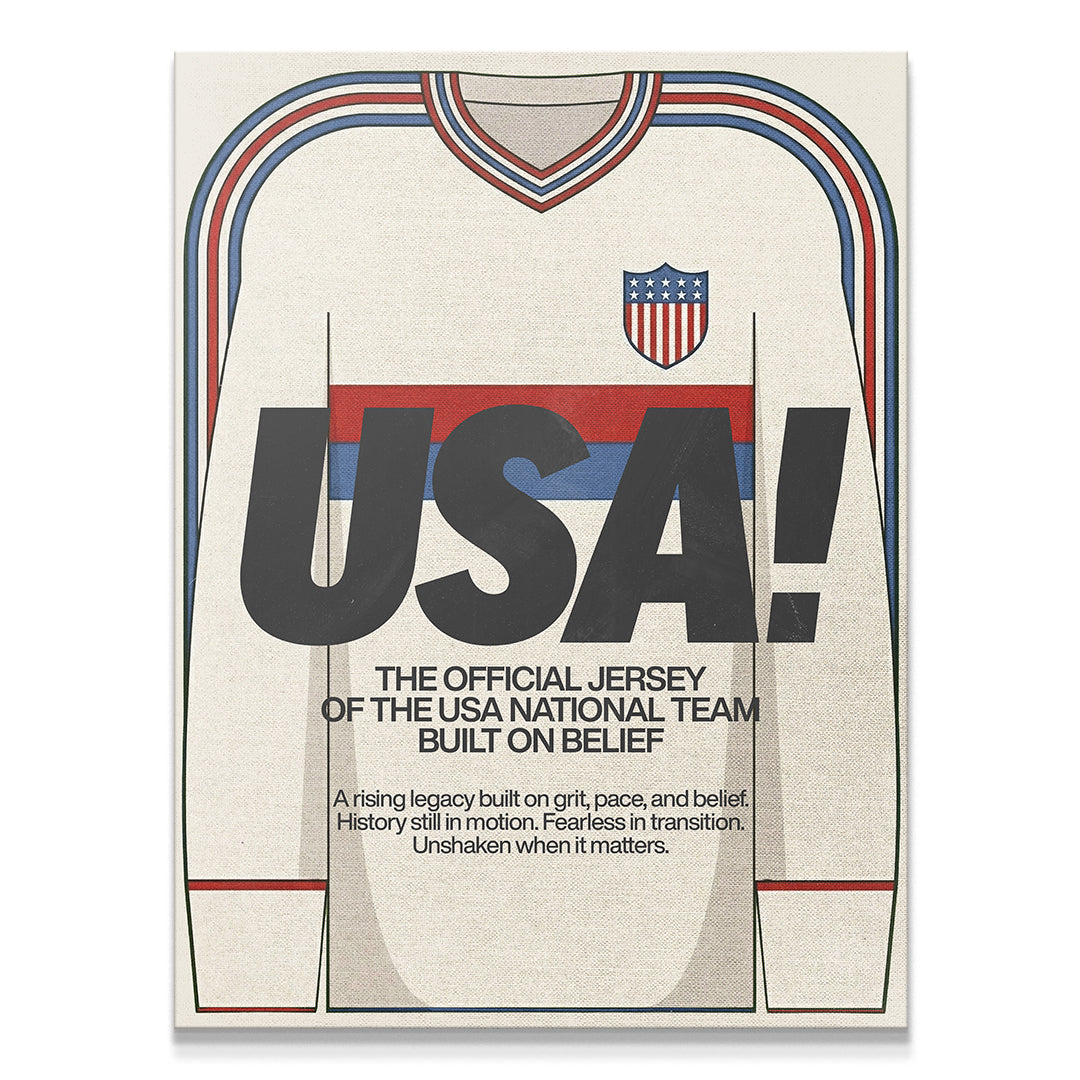 USA - Official Jersey