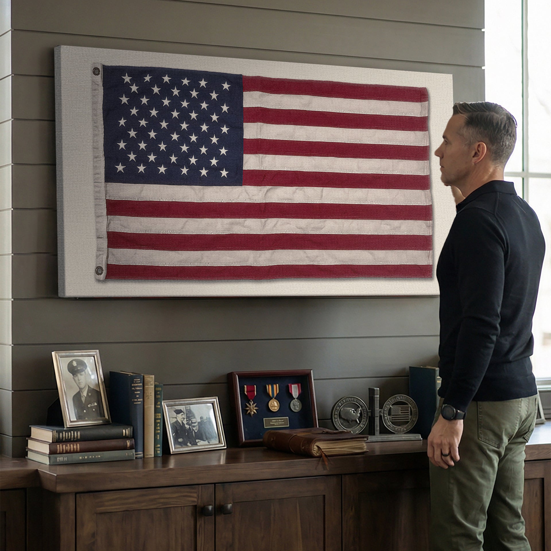 USA Flag