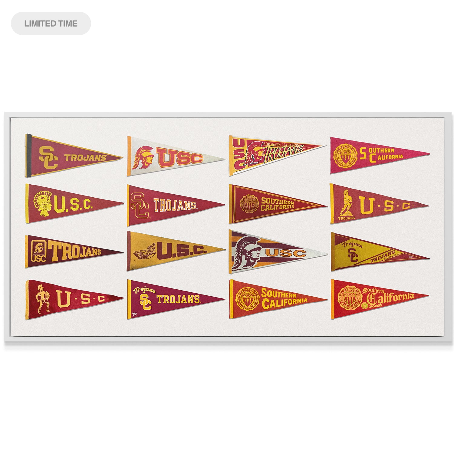 USC - Pennantboard - IKONICK - IKONICK Original