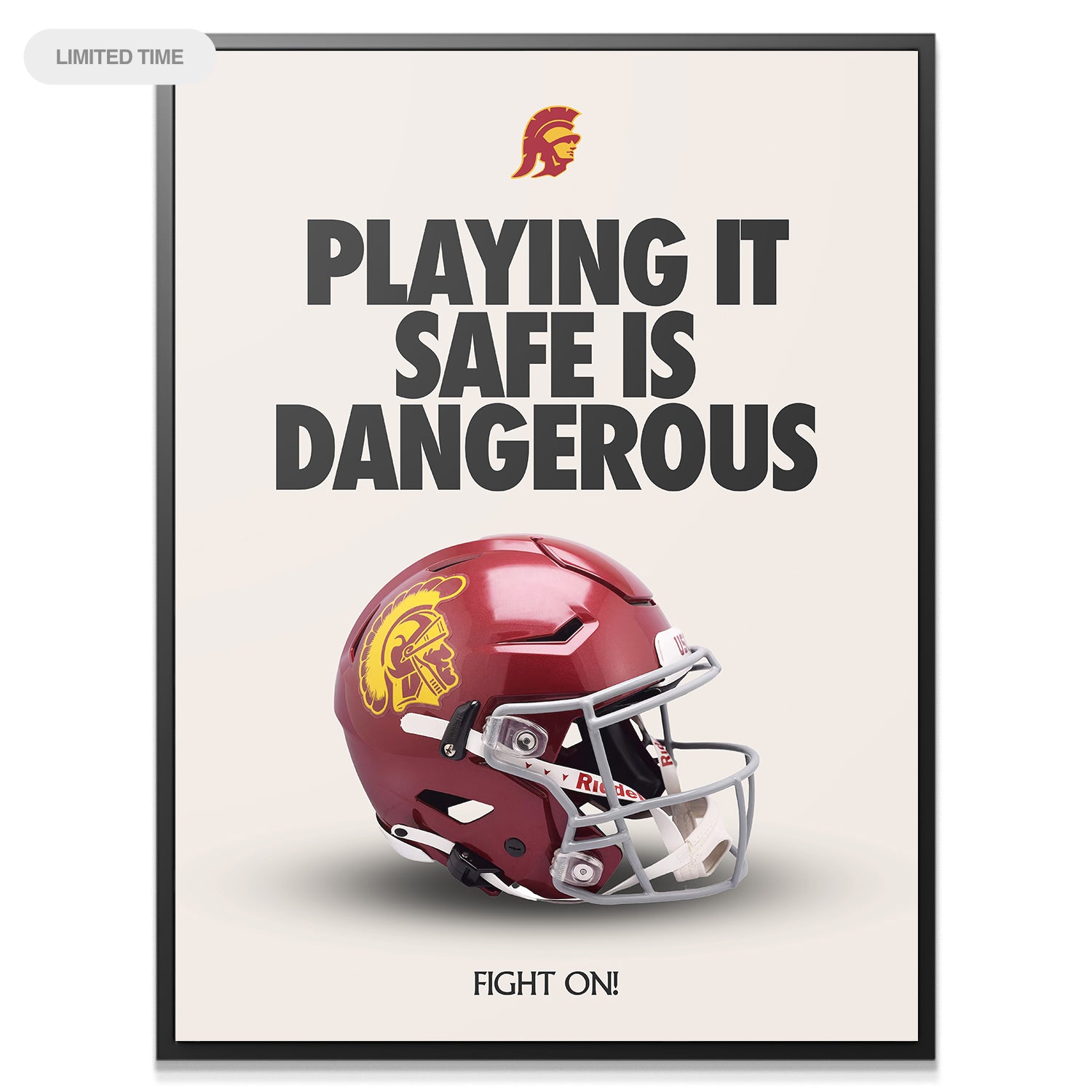 USC - Playing It Safe - IKONICK - IKONICK Original