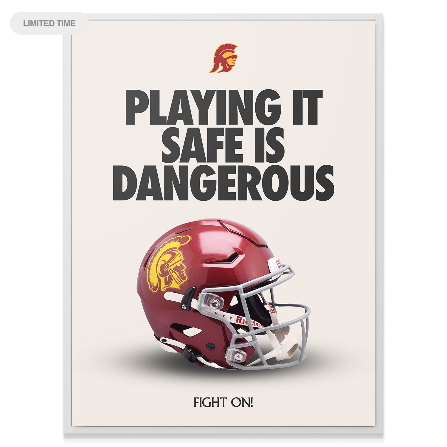 USC - Playing It Safe - IKONICK - IKONICK Original