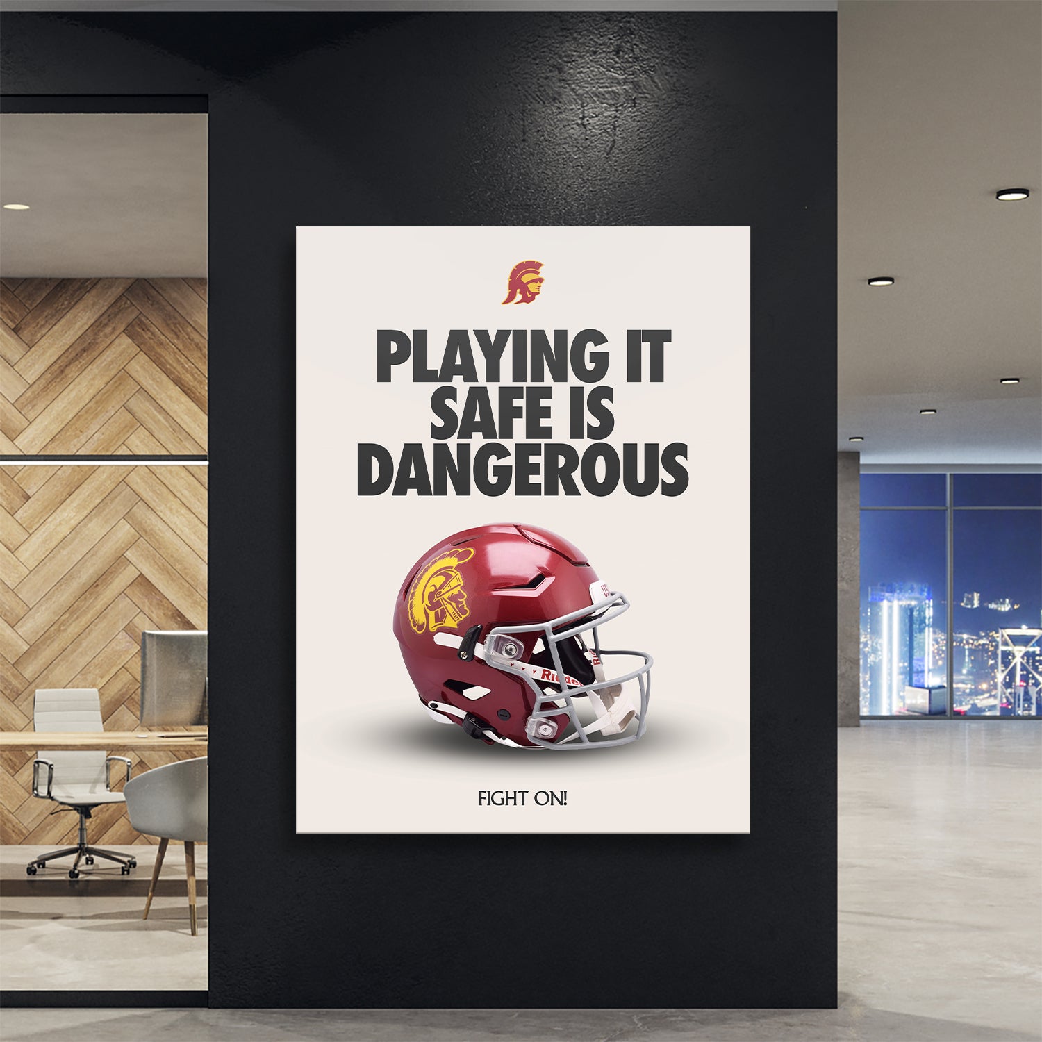 USC - Playing It Safe - IKONICK - IKONICK Original