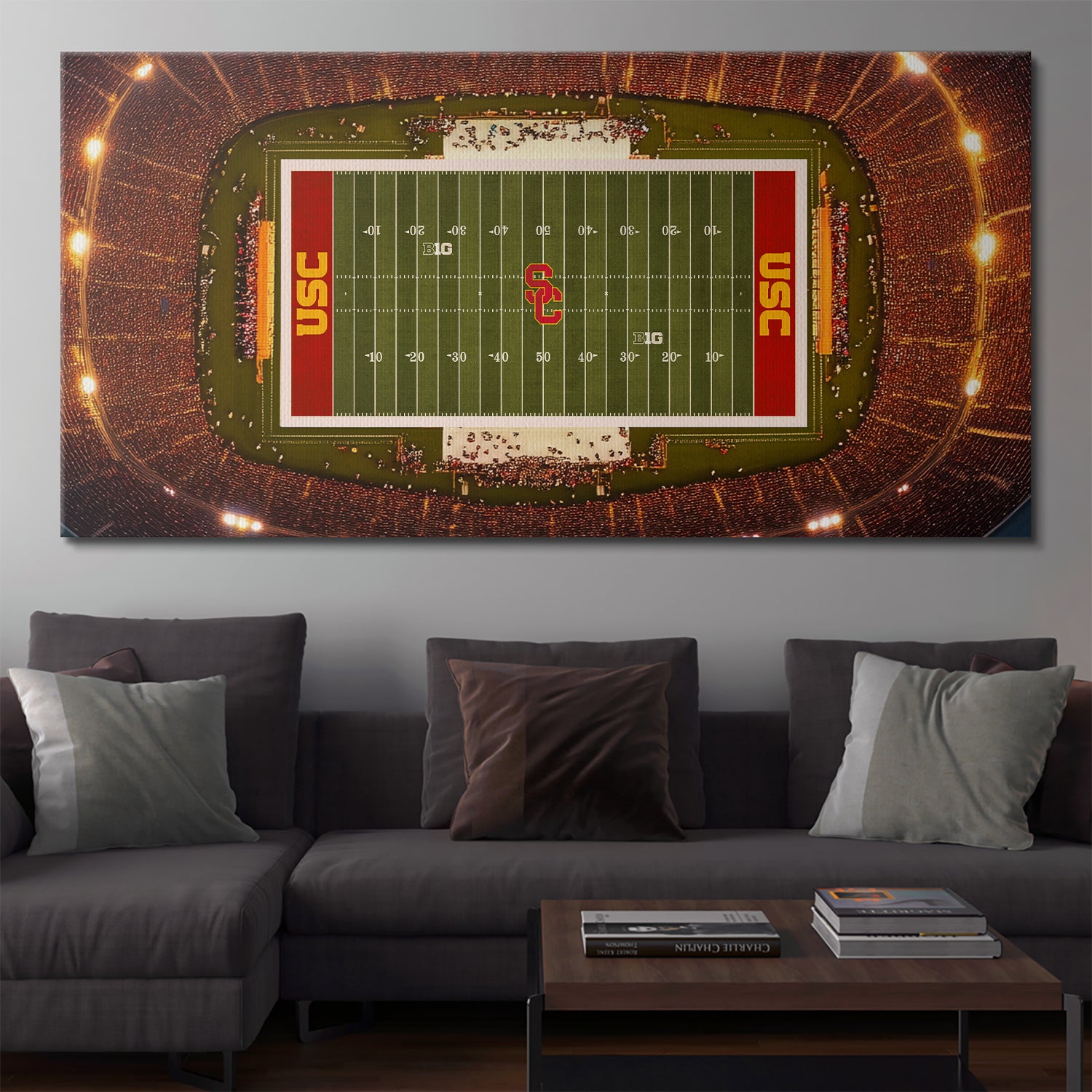 USC - Stadium Series - IKONICK - IKONICK Original
