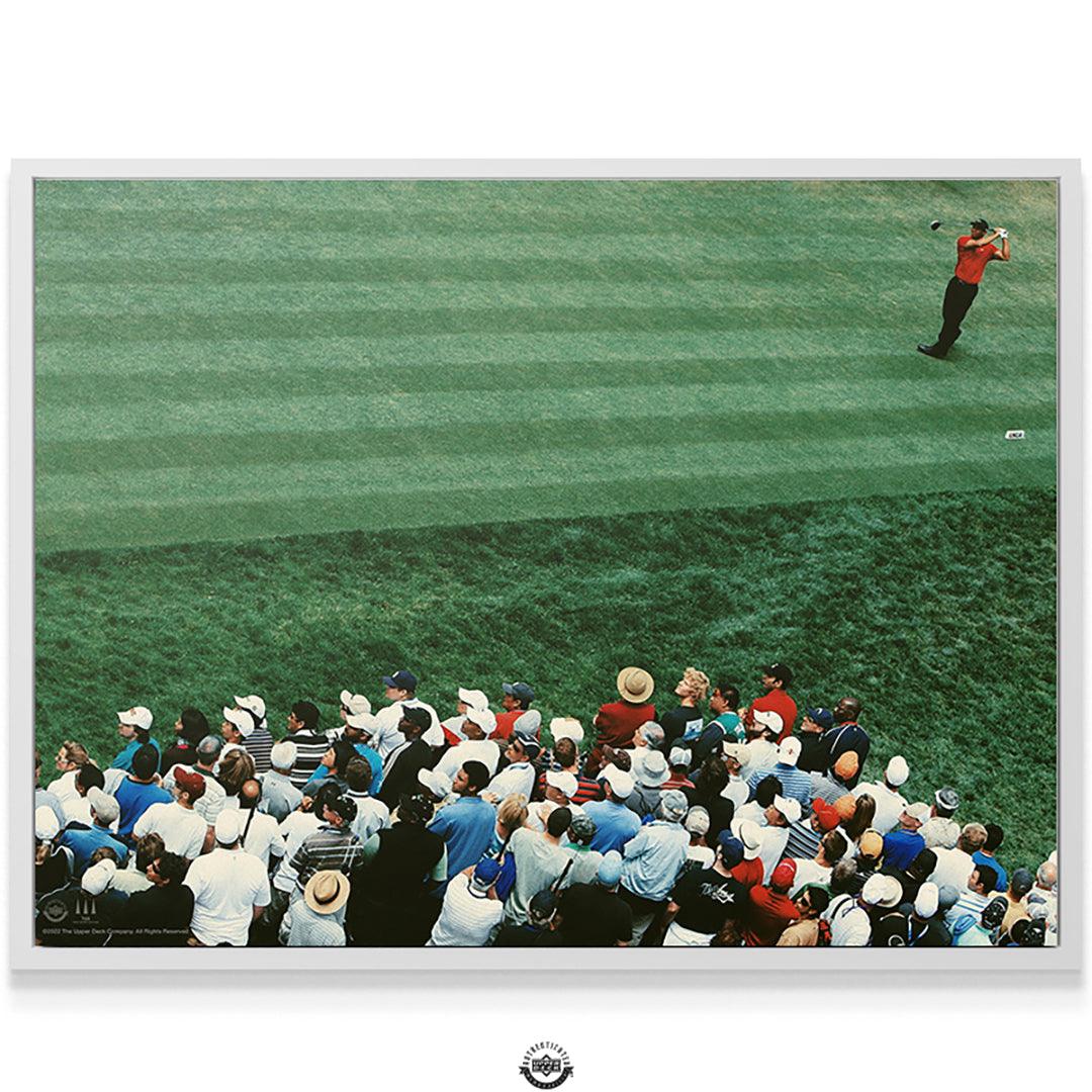 Tiger Woods - Distance
