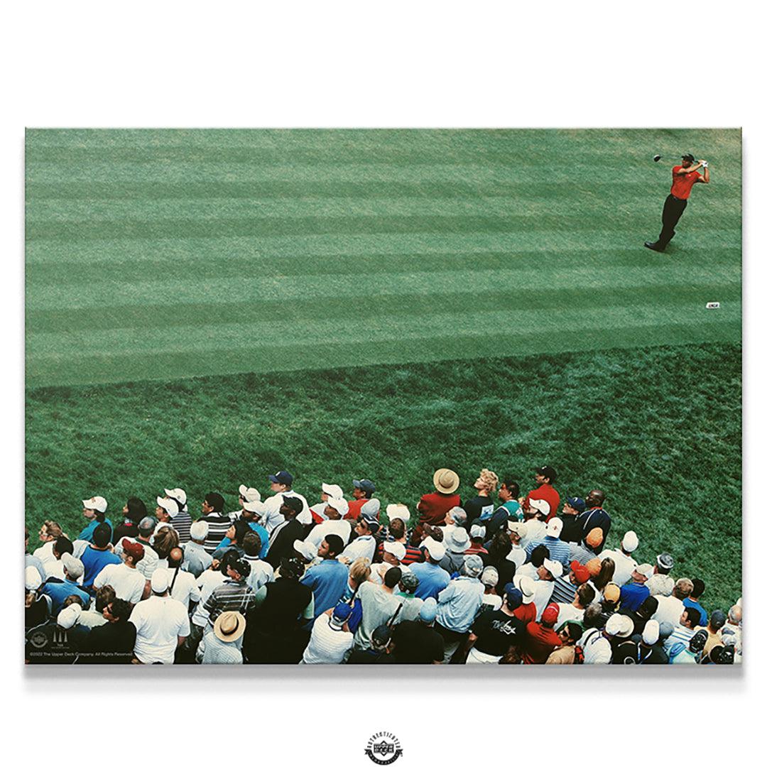 Tiger Woods - Distance - IKONICK - Tiger Woods