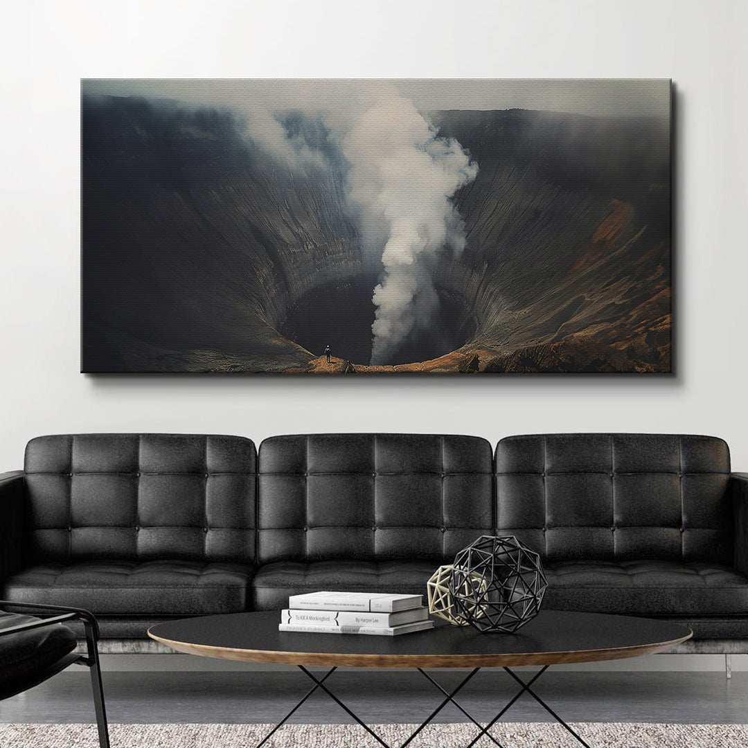 Motivational Canvas Art Designed