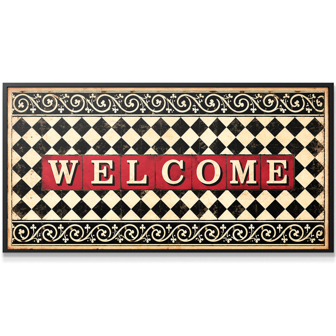 Welcome