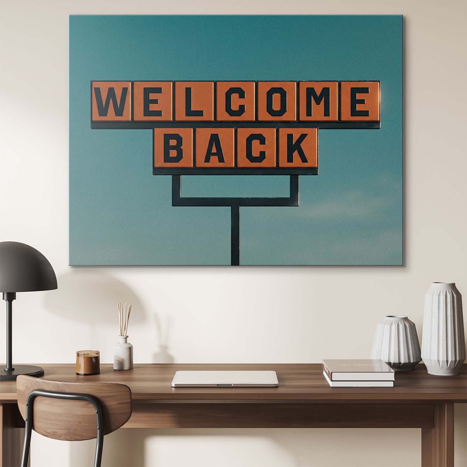 Welcome Back