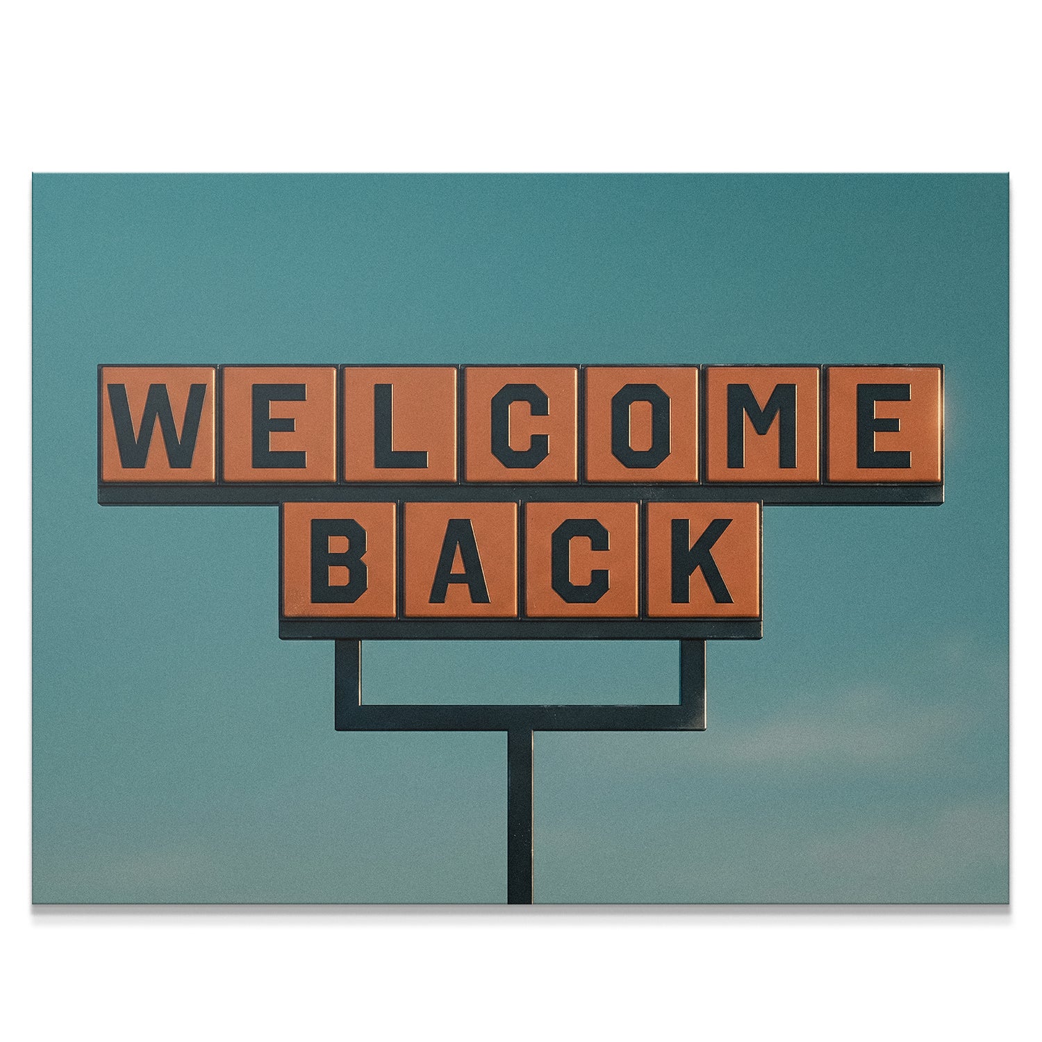 Welcome Back