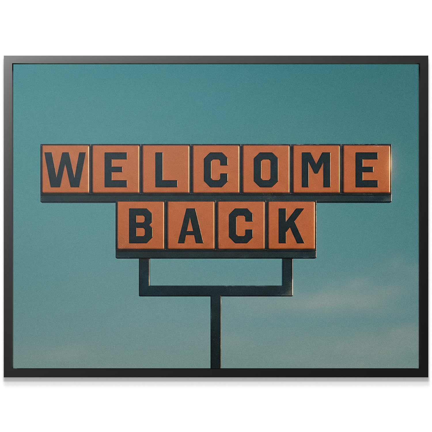 Welcome Back