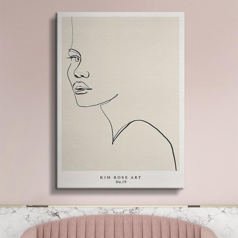 Estella - White - IKONICK - Kim Rose