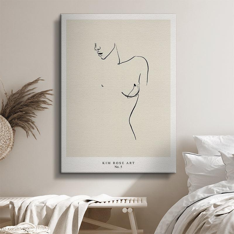 Mathild - White - IKONICK - Kim Rose