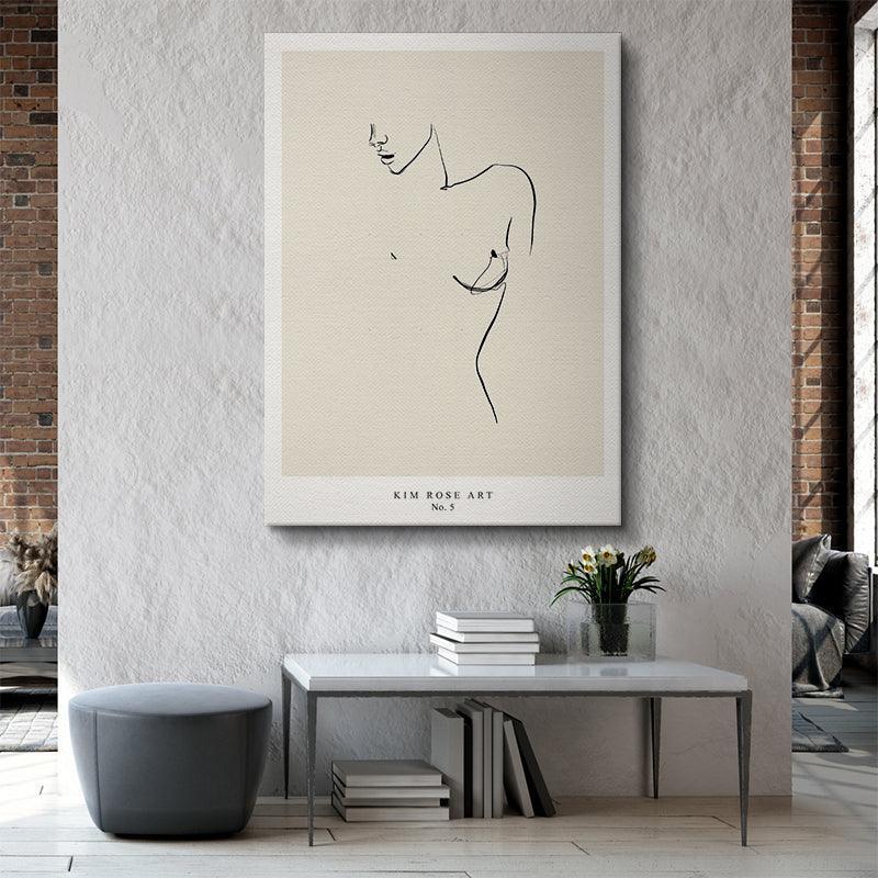 Mathild - White - IKONICK - Kim Rose