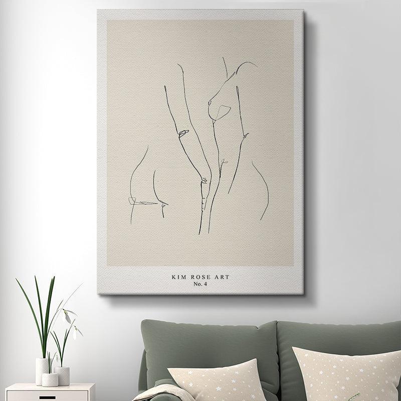 Mathilde N.2 - White - IKONICK - Kim Rose