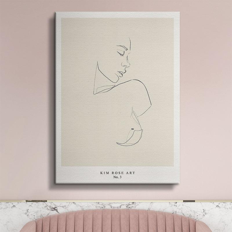 Mathilde N.3 - White - IKONICK - Kim Rose