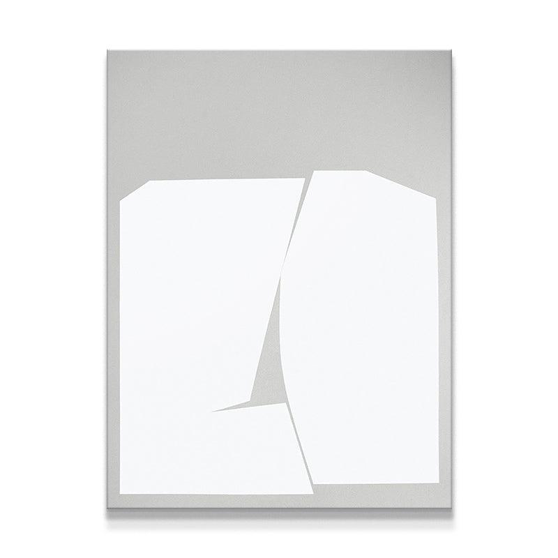 White Shapes - IKONICK - Gorka Gondra