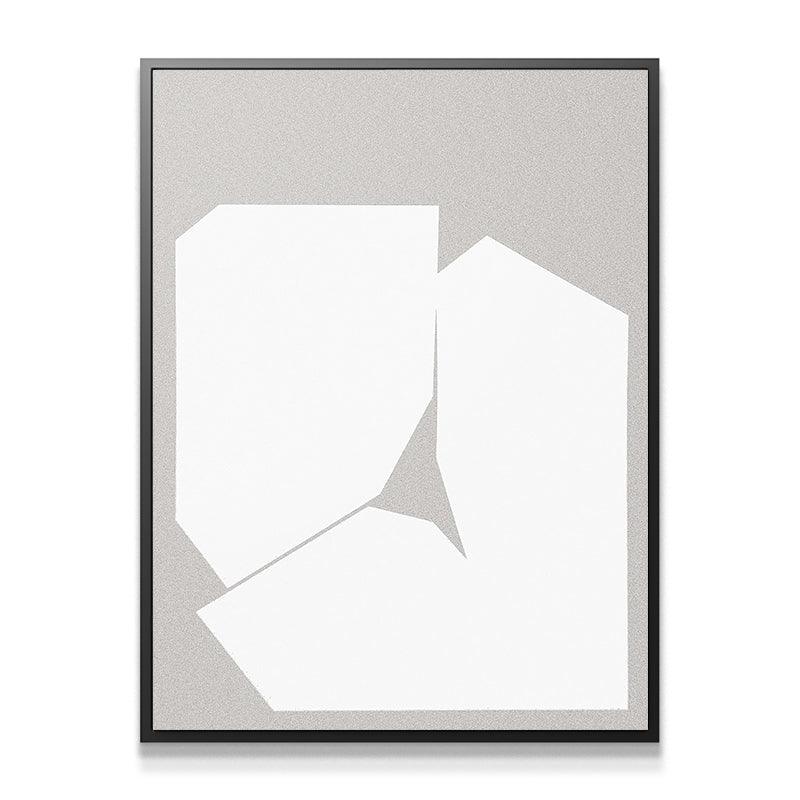 White Shapes N.2 - IKONICK - Gorka Gondra
