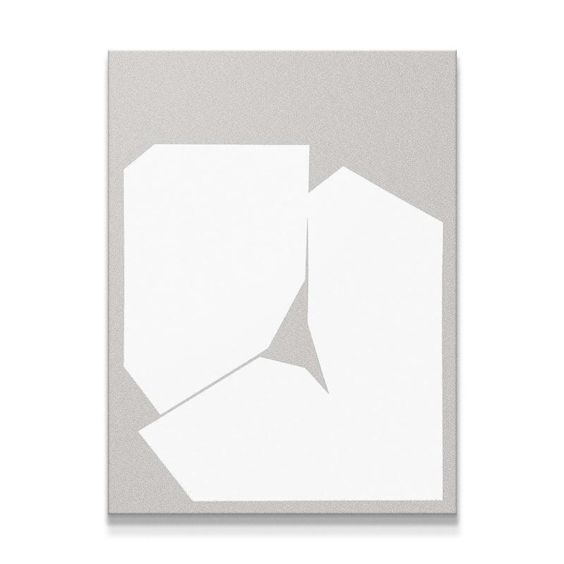 White Shapes N.2 - IKONICK - Gorka Gondra