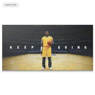 Kobe - Keep Going - IKONICK - Kobe Bryant