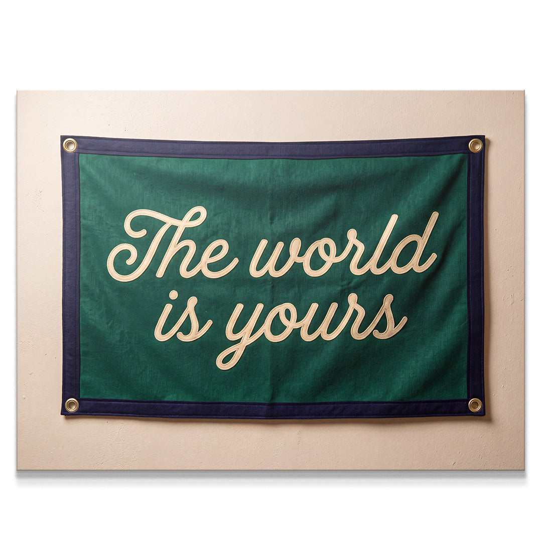 World Is Yours - Forest