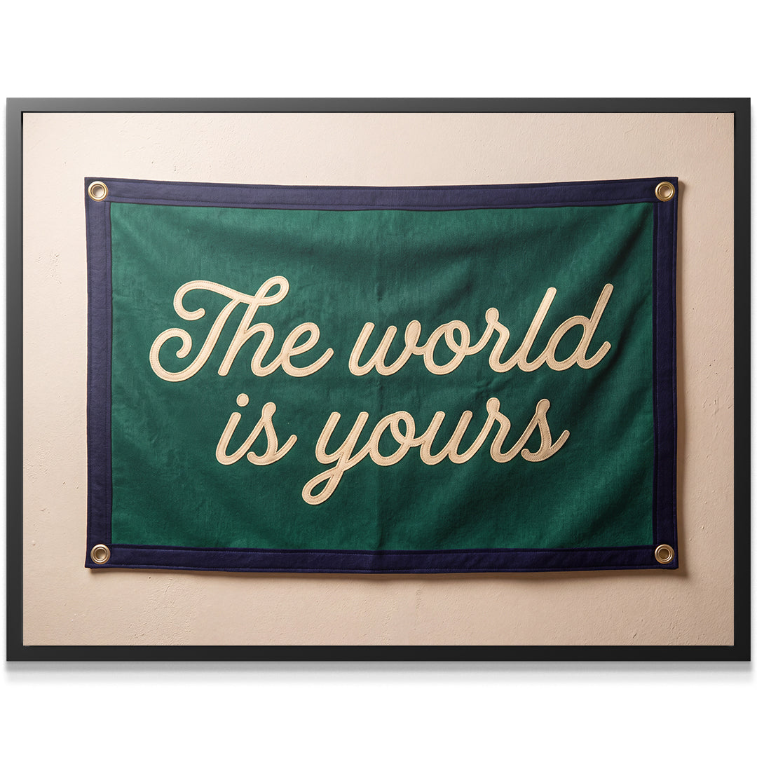 World Is Yours - Forest