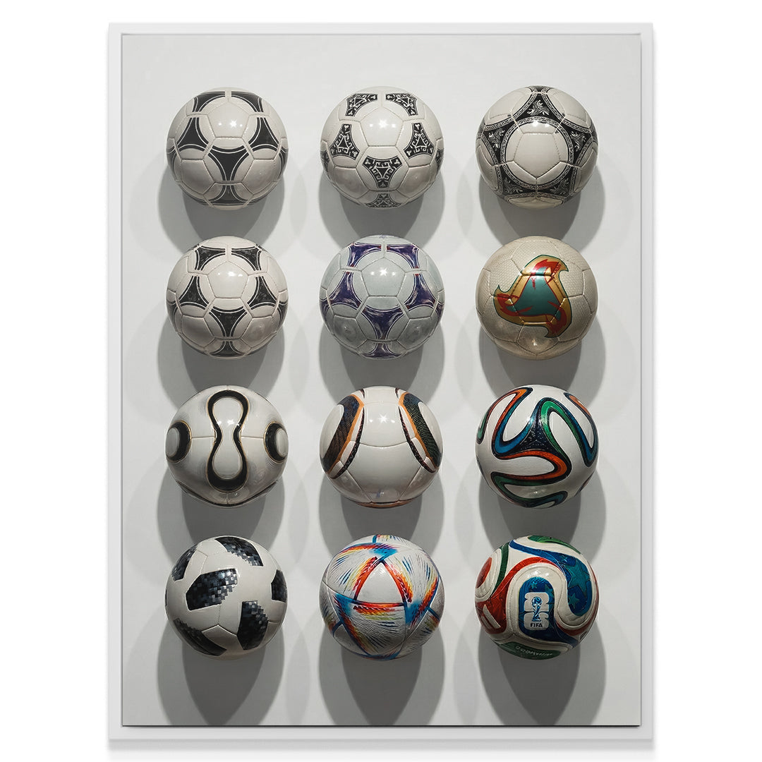 World Ball Wall
