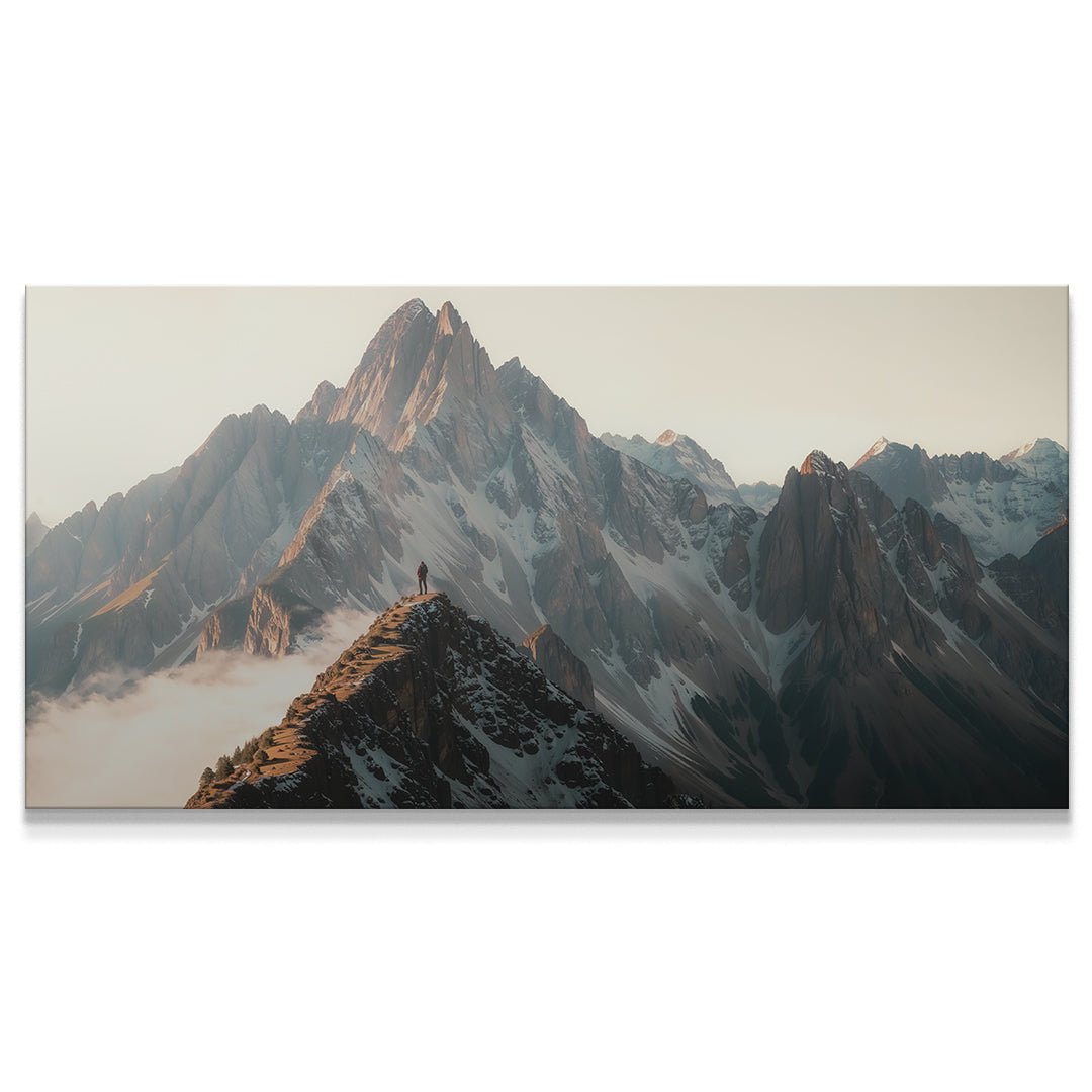 Worth Everything (Mountain No Quote) - IKONICK - IKONICK Original