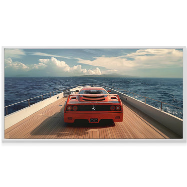 Yacht Cruising - IKONICK - IKONICK Original
