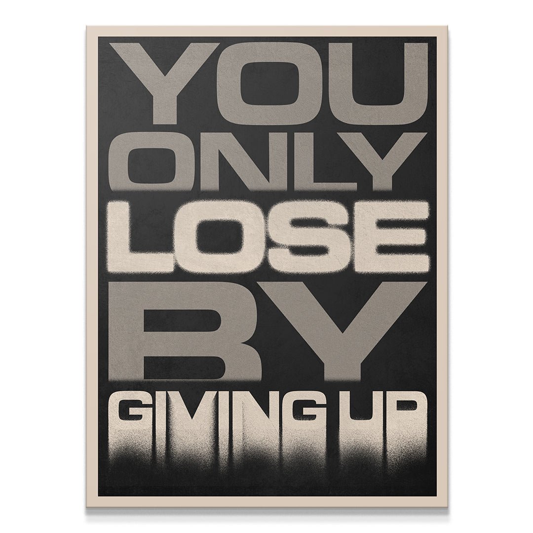 You Only Lose - IKONICK - IKONICK Original