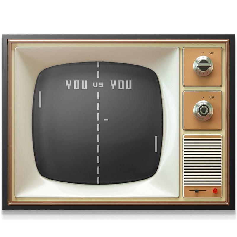 You Vs You (Game) - IKONICK - IKONICK Original