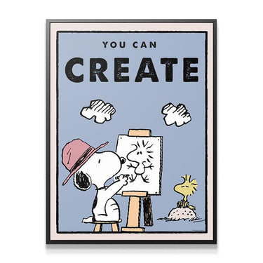 Kids PEANUTS - You Can Create