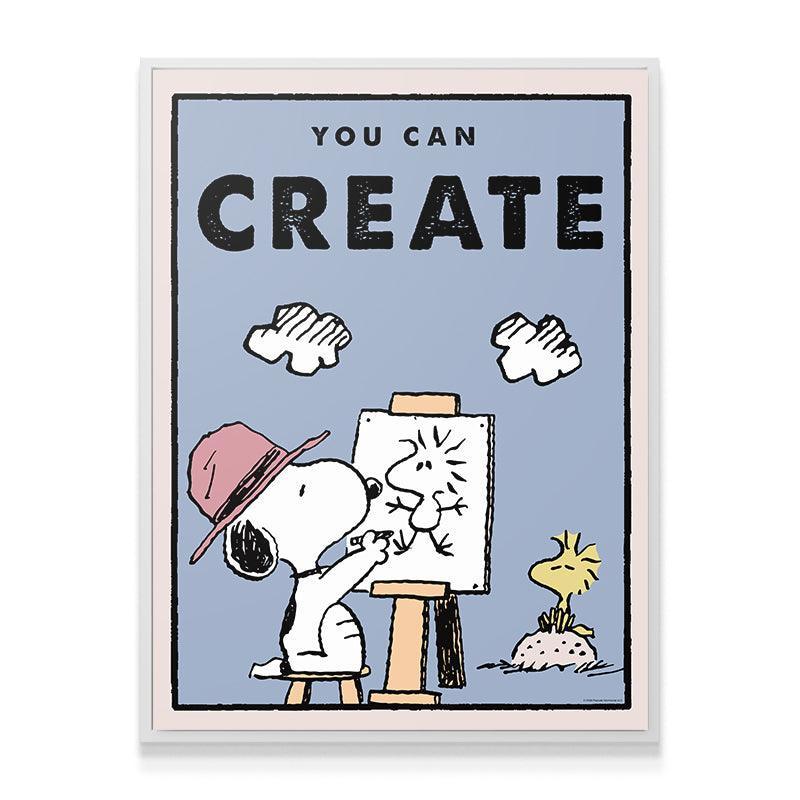 Kids PEANUTS - You Can Create - IKONICK - Peanuts