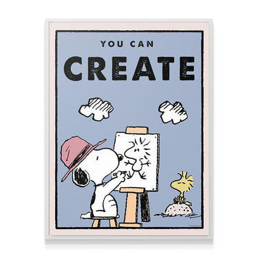 Kids PEANUTS - You Can Create