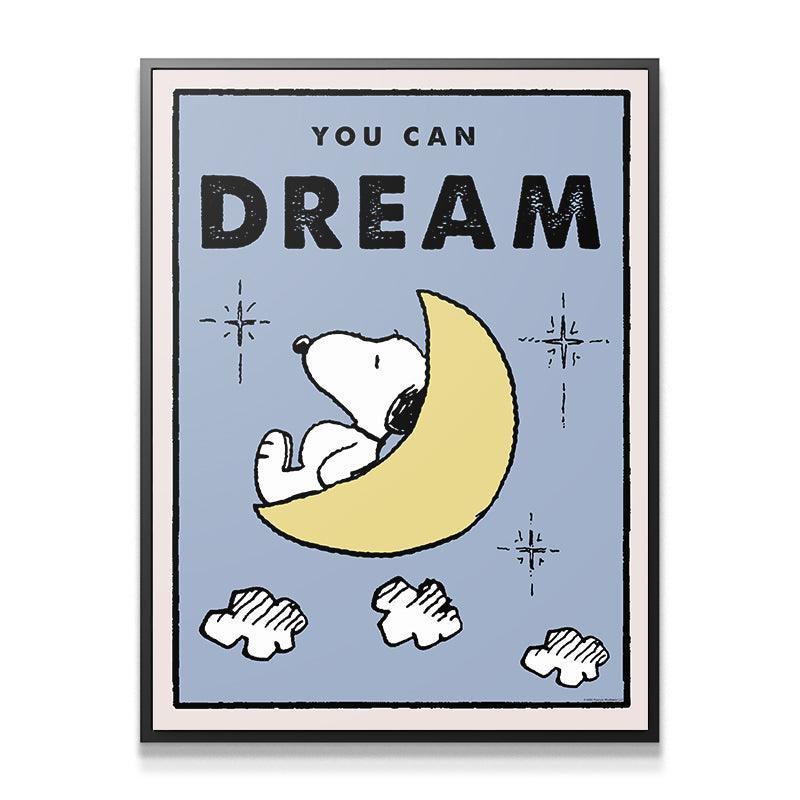 Kids PEANUTS - You Can Dream - IKONICK - Peanuts