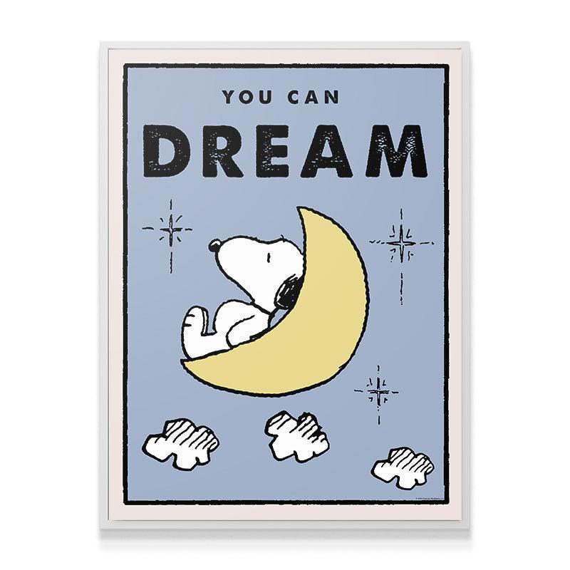 Kids PEANUTS - You Can Dream - IKONICK - Peanuts