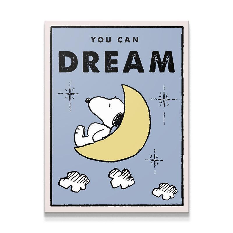 Kids PEANUTS - You Can Dream - IKONICK - Peanuts