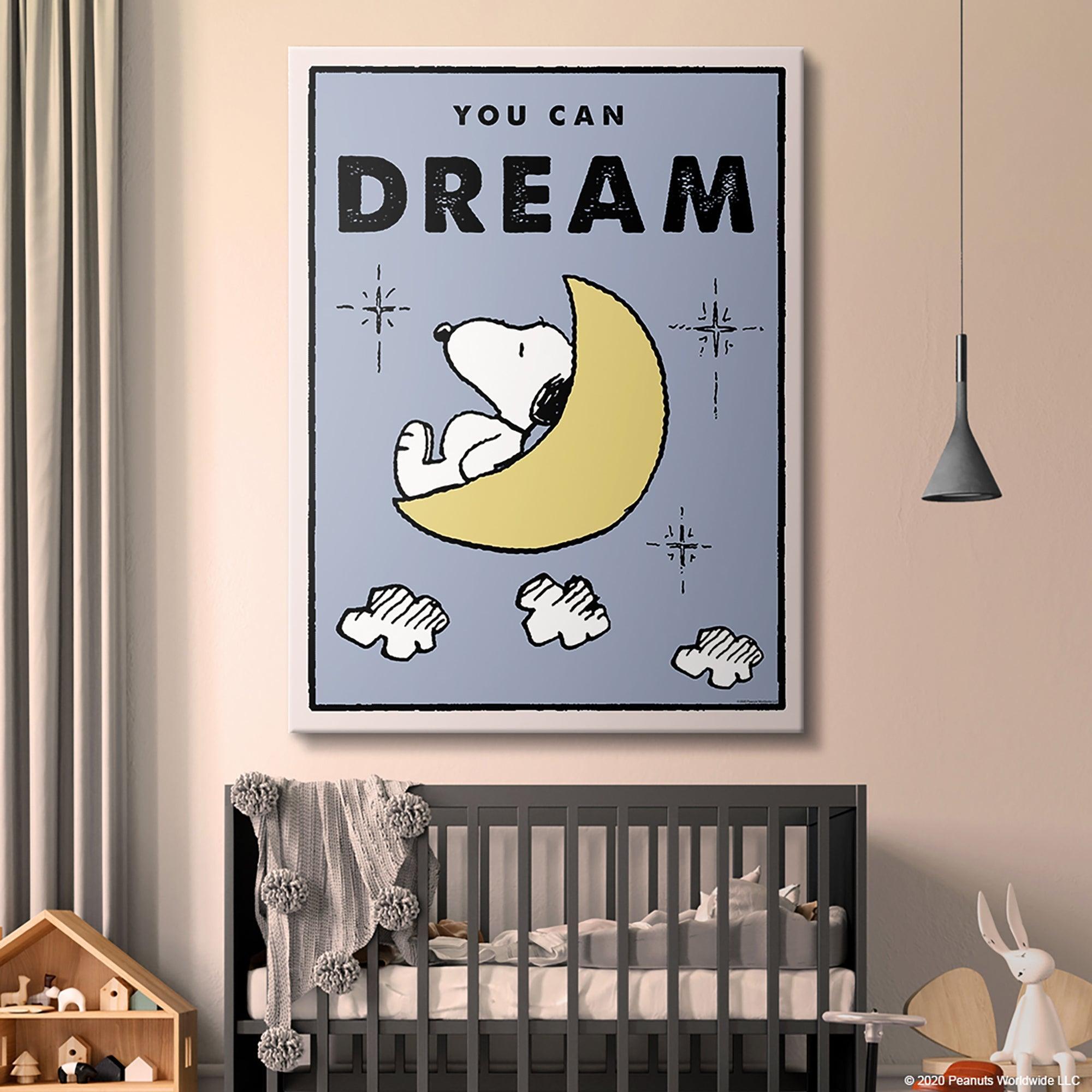 Kids PEANUTS - You Can Dream