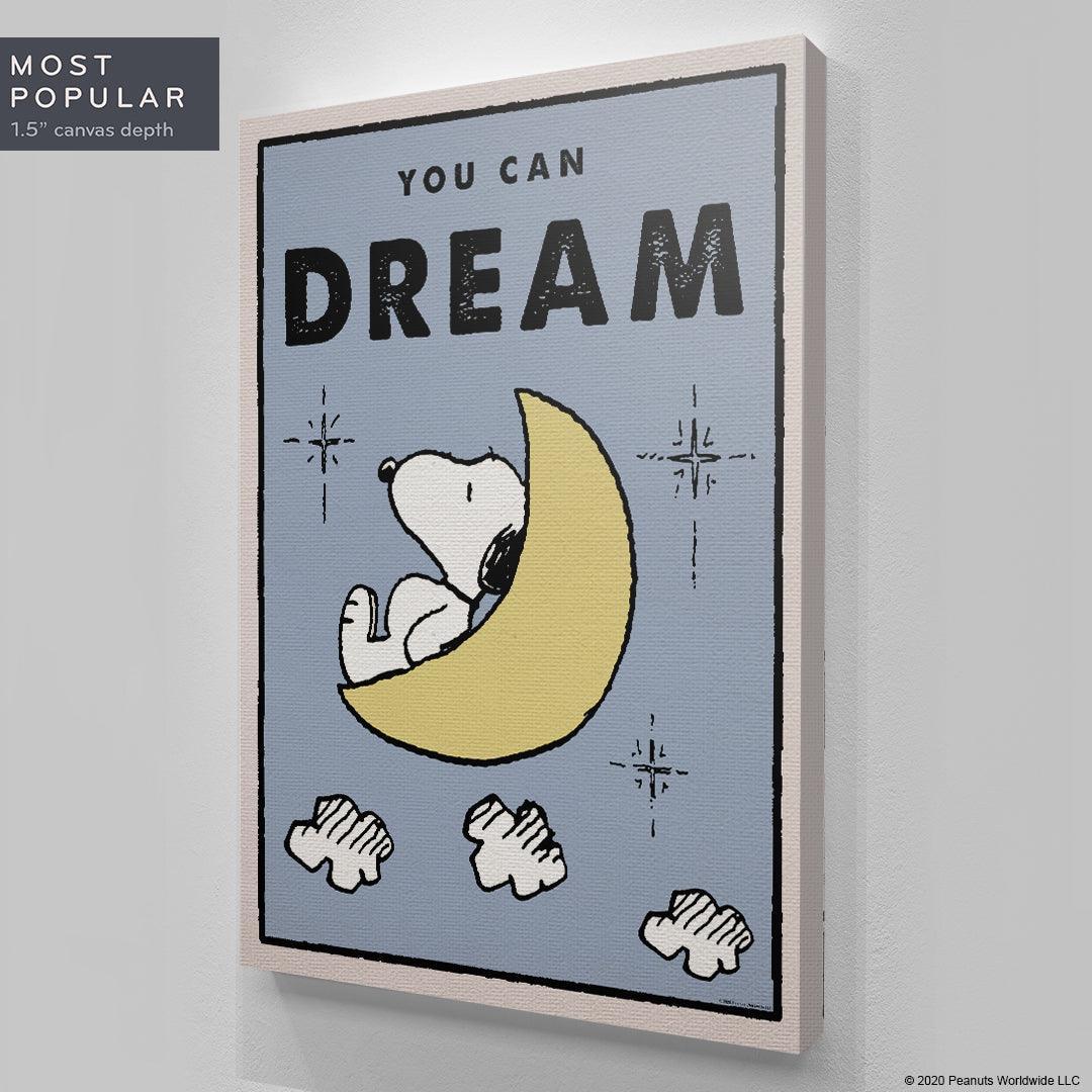 Kids PEANUTS - You Can Dream