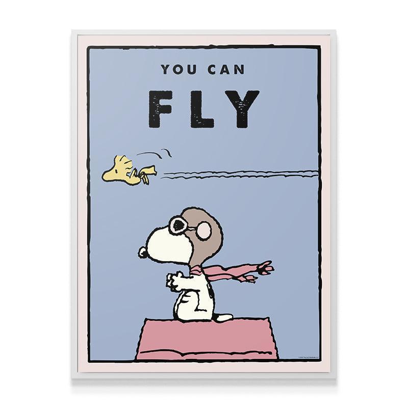 Kids PEANUTS - You Can Fly - IKONICK - Peanuts