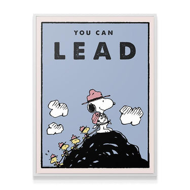 Kids PEANUTS - You Can Lead