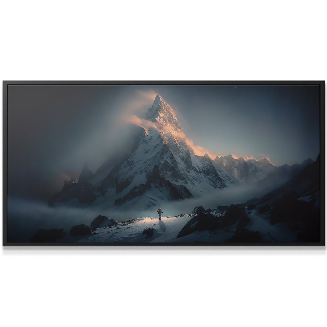 Your Comfort Zone Will Kill You (No Quote) - IKONICK - IKONICK Original