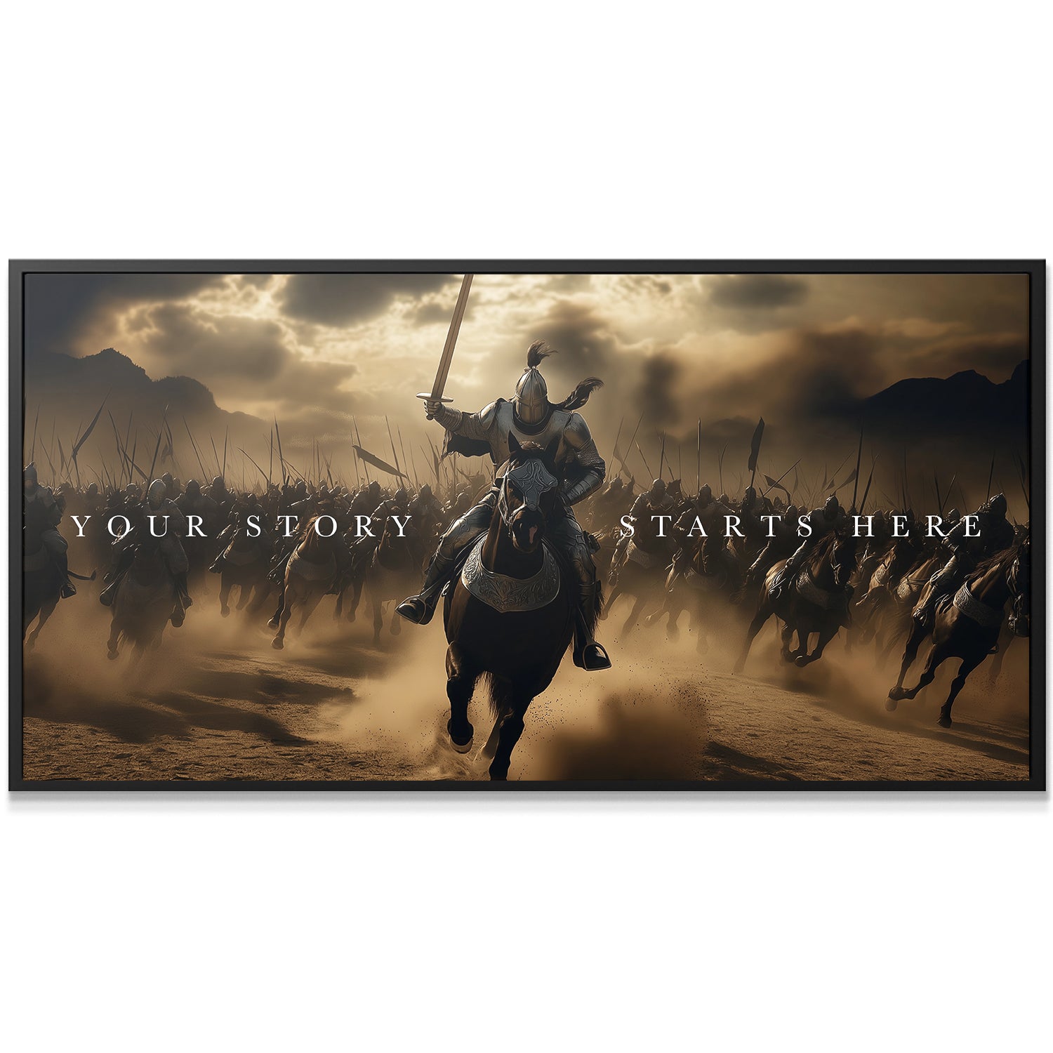 Knight - Your Story - IKONICK - IKONICK Original