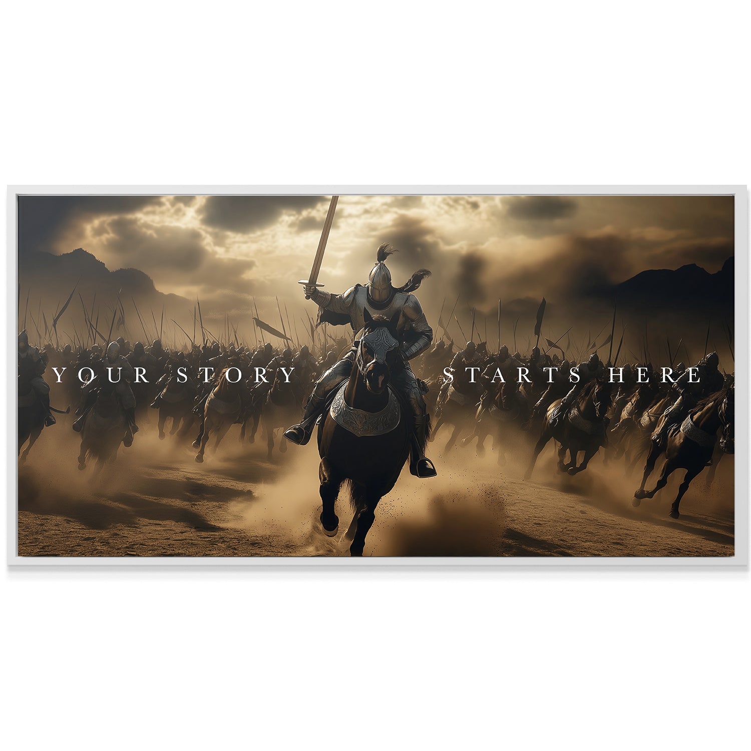 Knight - Your Story - IKONICK - IKONICK Original