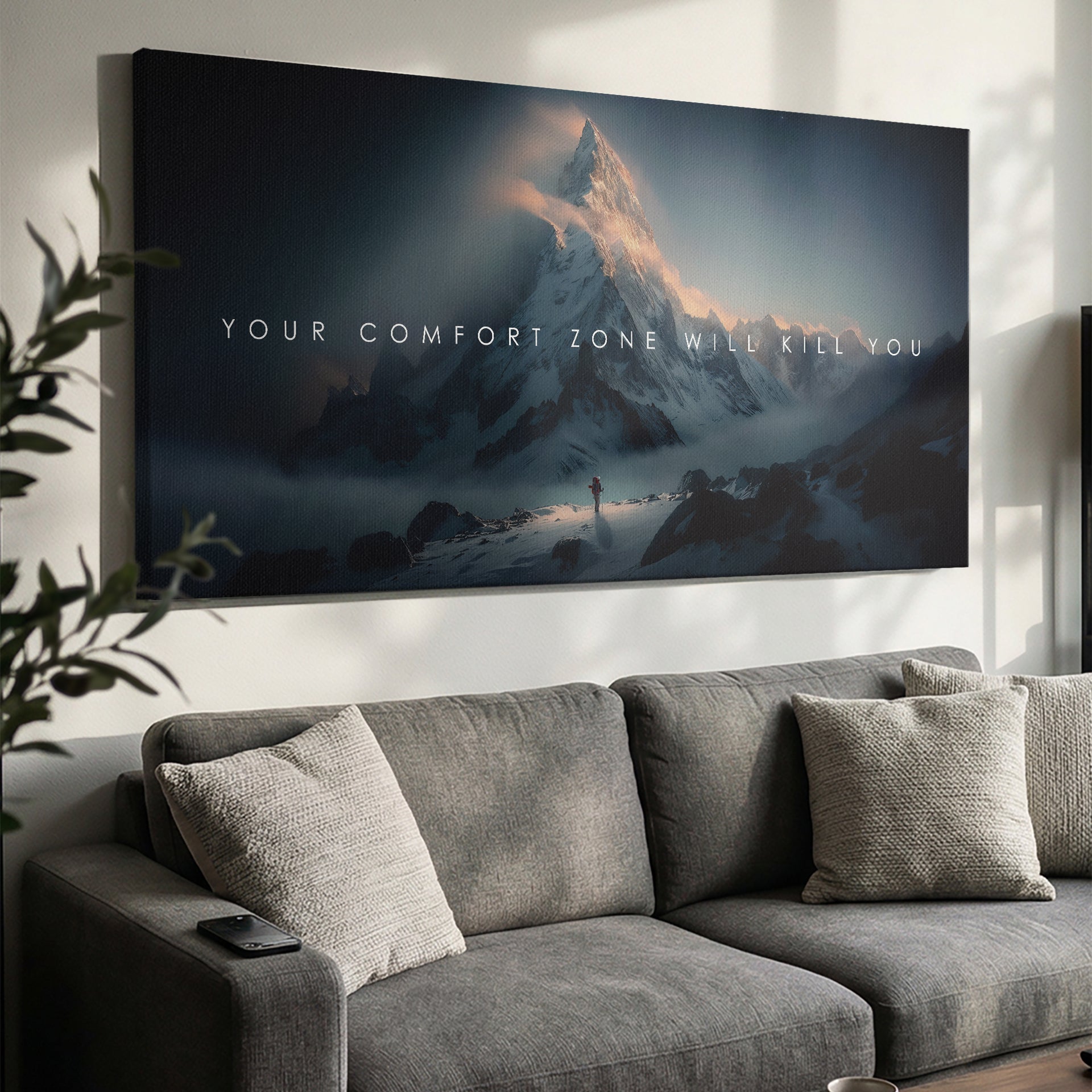 Your Comfort Zone Will Kill You