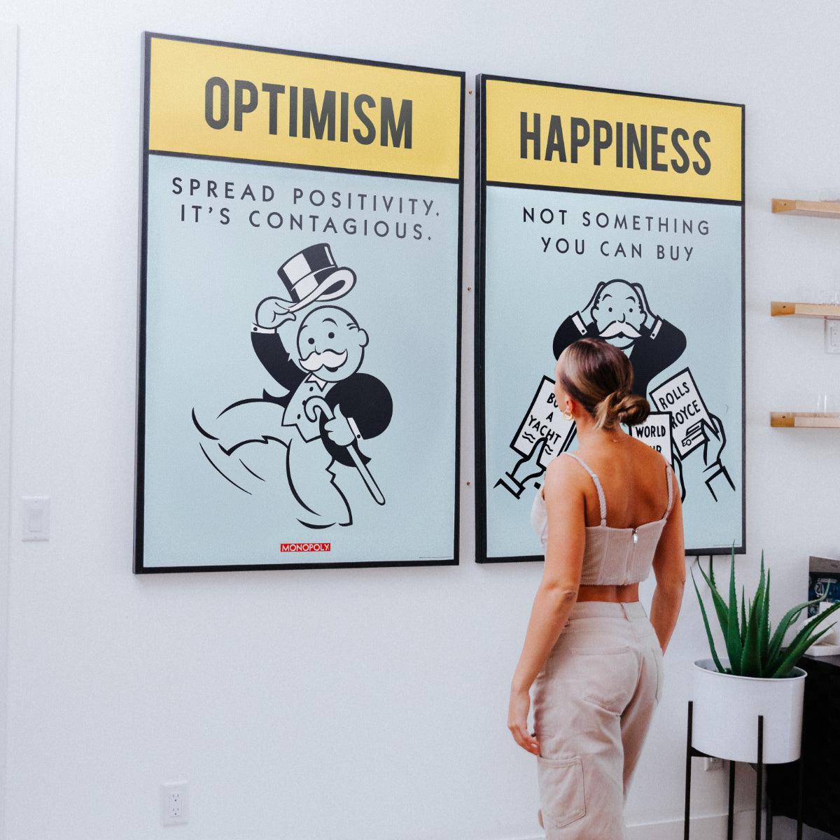 Monopoly - Optimism - IKONICK - Monopoly