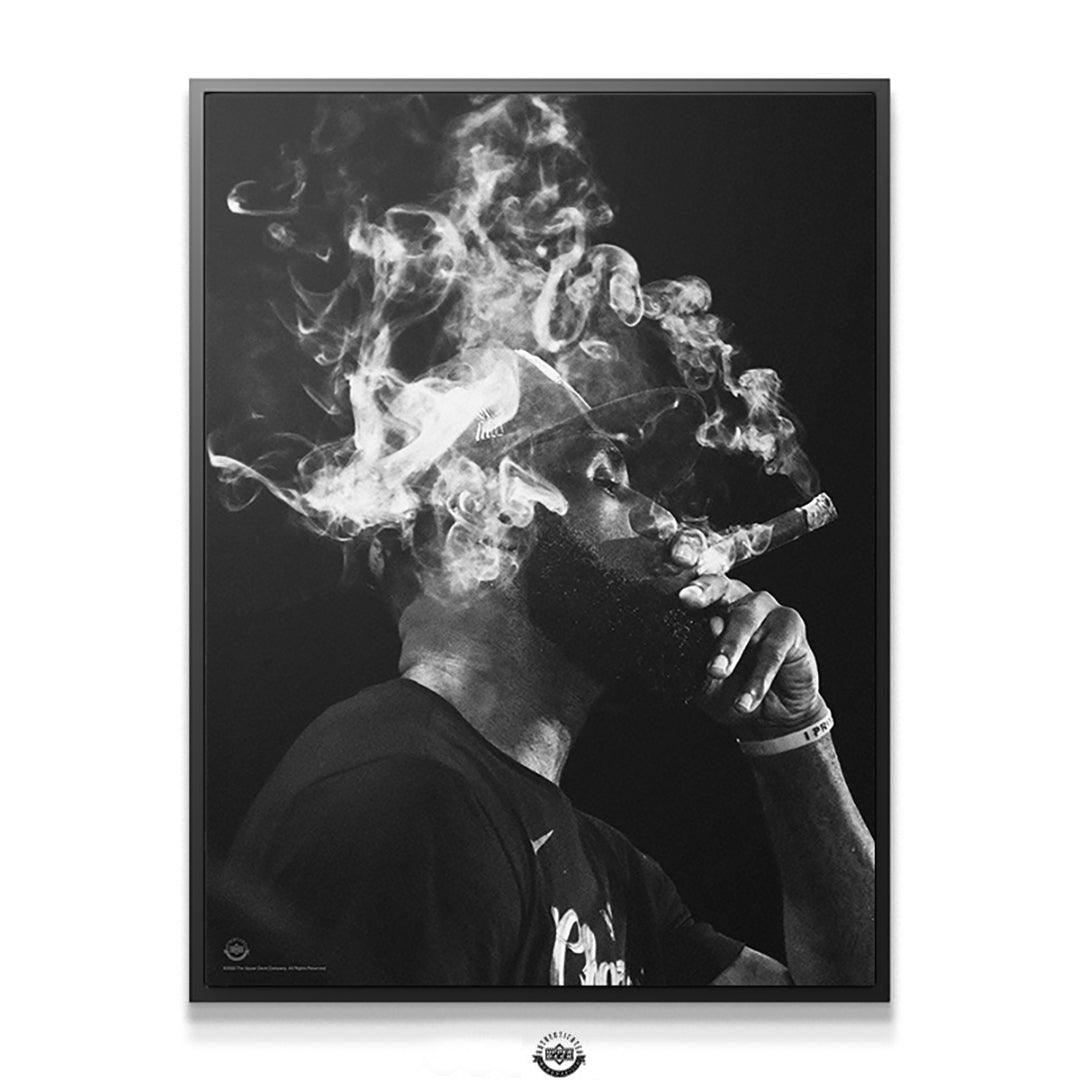 LeBron James - Job's Finished - IKONICK - LeBron James