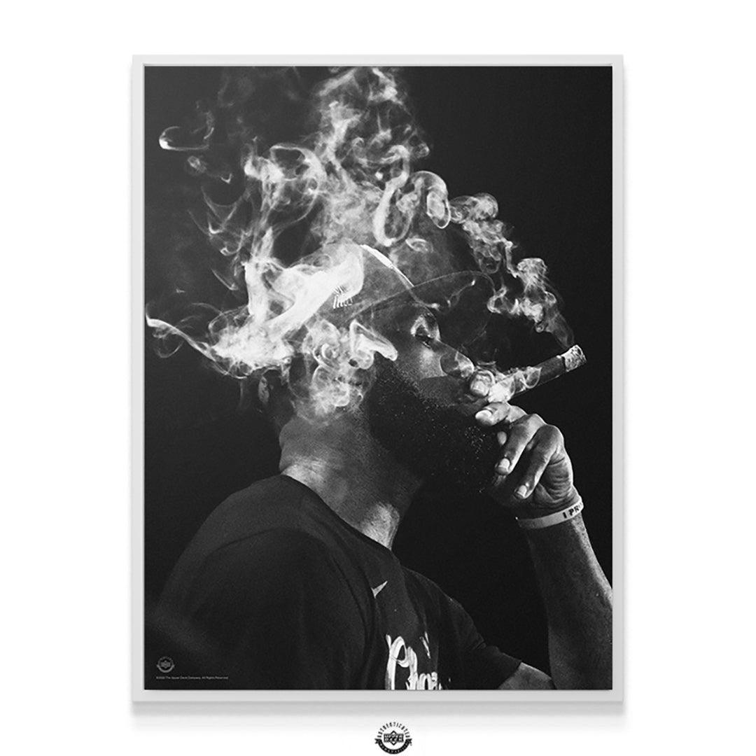 LeBron James - Job's Finished - IKONICK - LeBron James