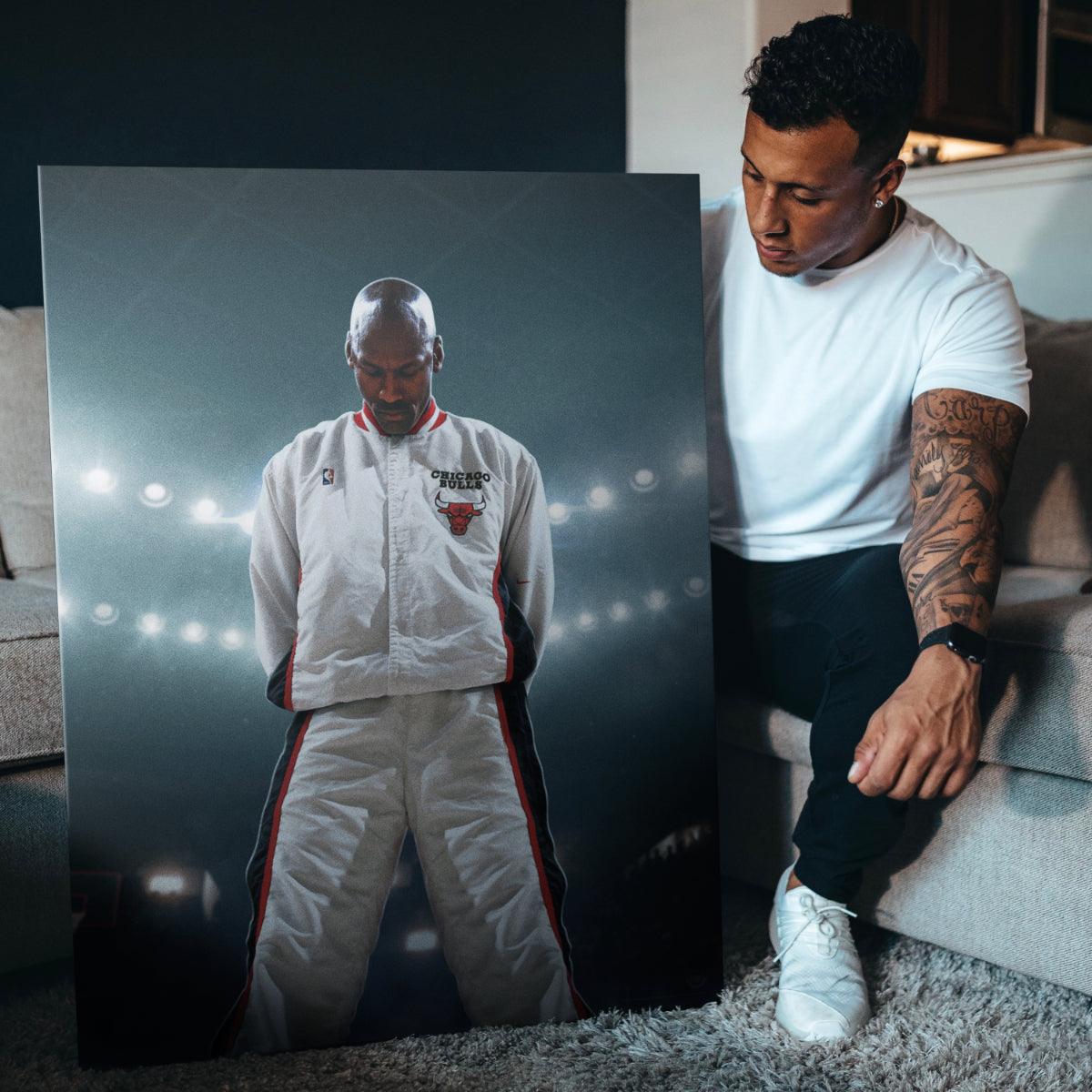 Michael Jordan - Encore - IKONICK - Michael Jordan