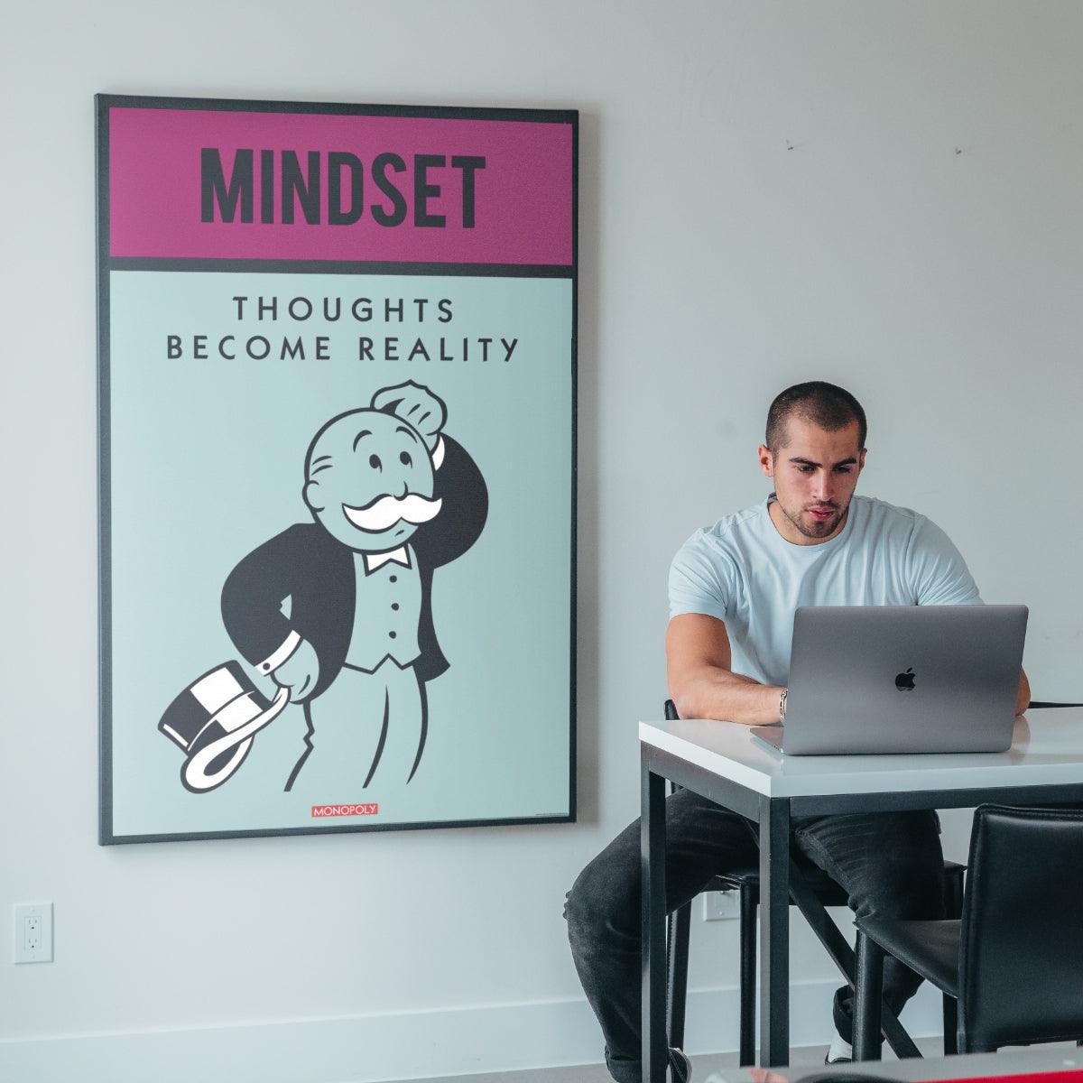 Monopoly - Mindset - IKONICK - Monopoly