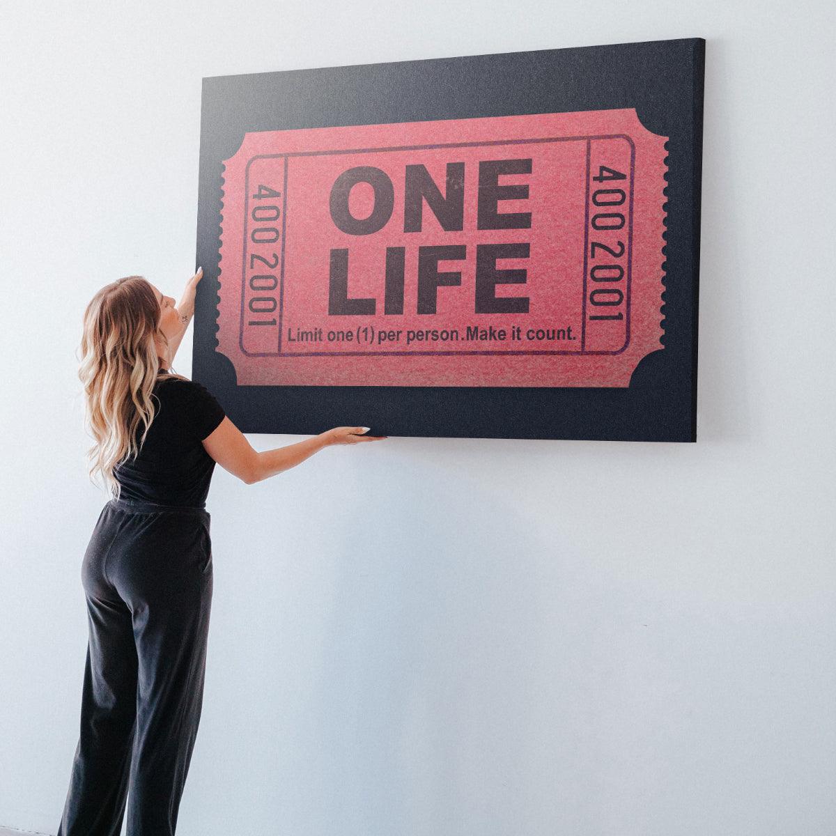 One Life - IKONICK - Gary Vee